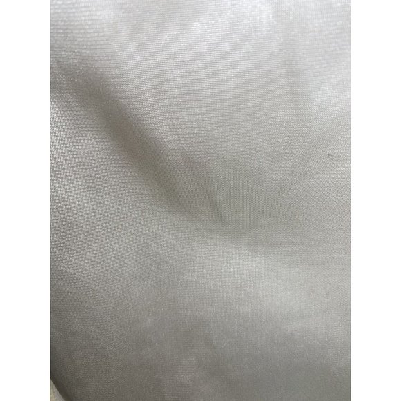 QUEENS WAY TO FASHION LINGERIE Large Ivory Camisole Top Lingerie Lace Tank Shell - Picture 7 of 11